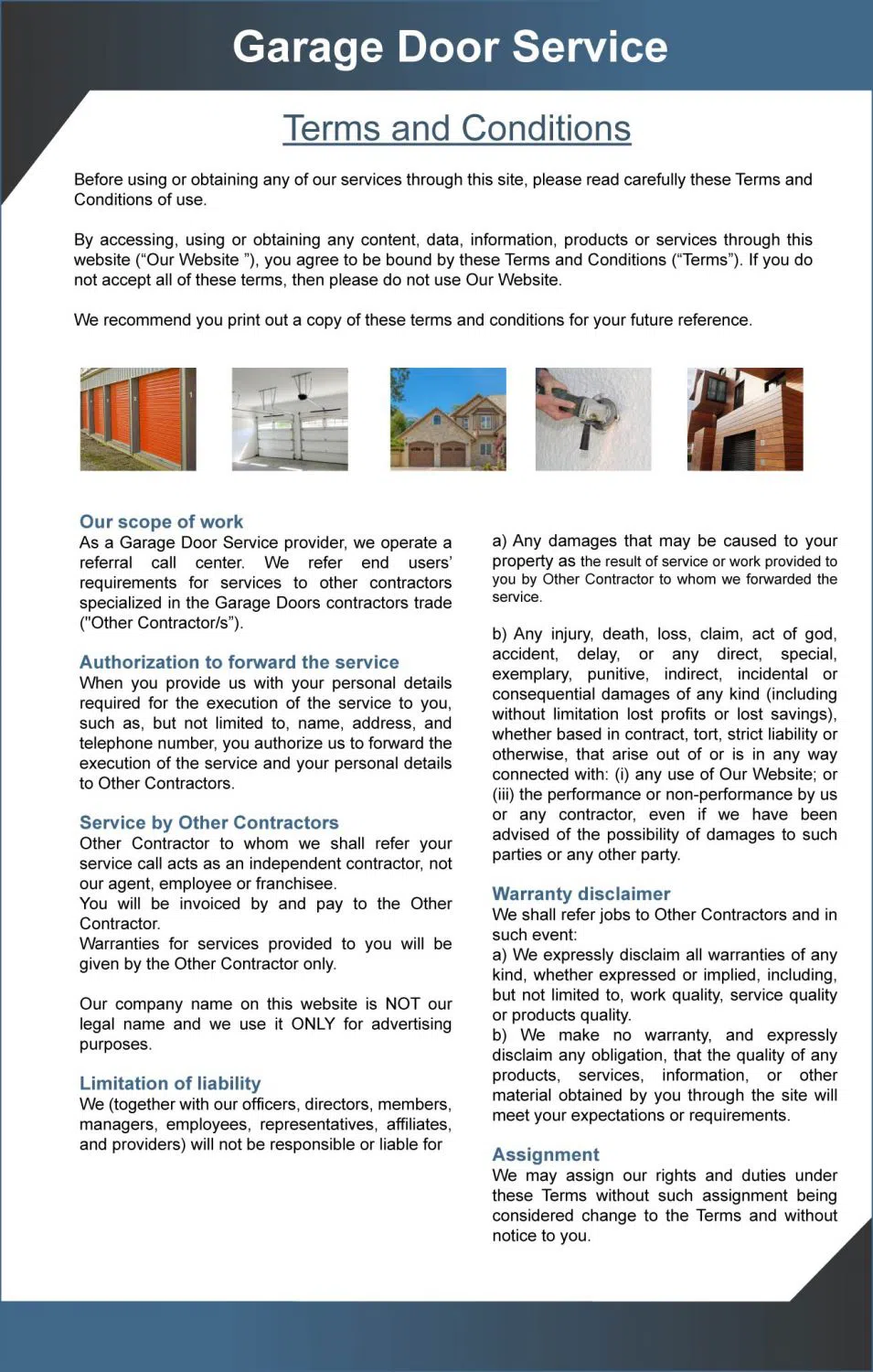 Golden Garage Door Service Keller, TX 682-237-5324